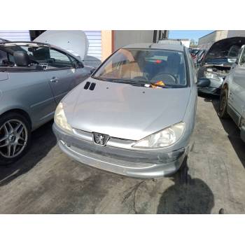 PEUGEOT 206 HATCHBACK (2A/C)