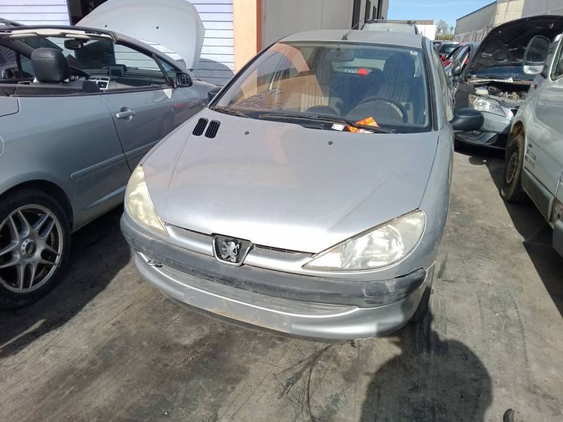 PEUGEOT 206 HATCHBACK (2A/C)