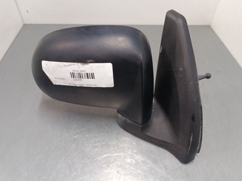 Recambio de retrovisor derecho para hyundai atos (mx) 1.0 i referencia OEM IAM   