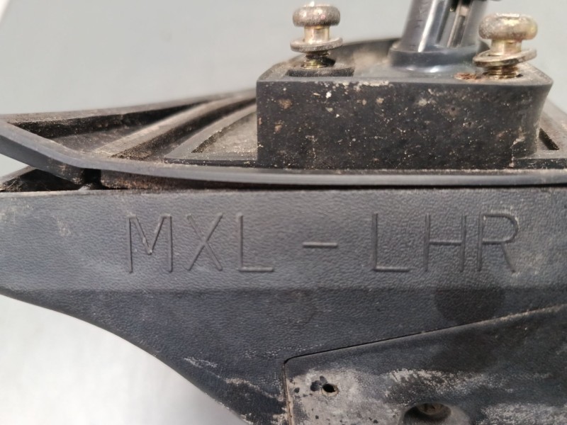 Recambio de retrovisor derecho para hyundai atos (mx) 1.0 i referencia OEM IAM   