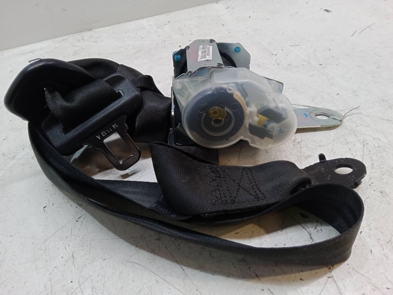 Recambio de cinturon seguridad trasero central para ssangyong korando (ck) 2.0 e-xdi referencia OEM IAM   