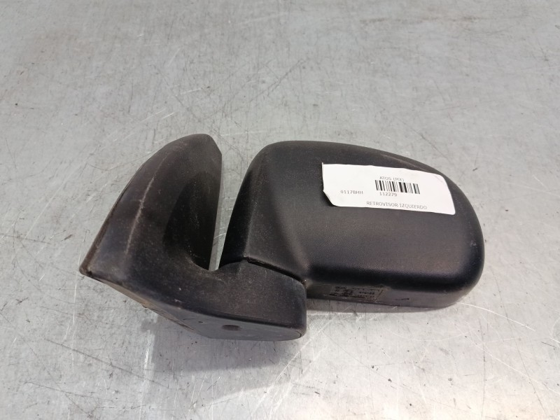Recambio de retrovisor izquierdo para hyundai atos (mx) 1.0 i referencia OEM IAM   