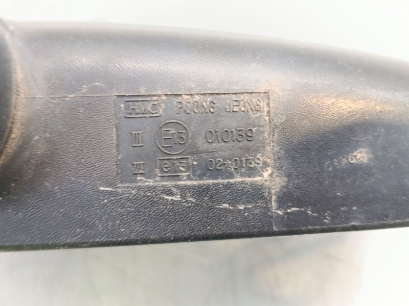 Recambio de retrovisor izquierdo para hyundai atos (mx) 1.0 i referencia OEM IAM   