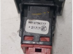 Recambio de warning para citroën c3 iii (sx) 1.6 bluehdi 75 referencia OEM IAM 9812754777   2