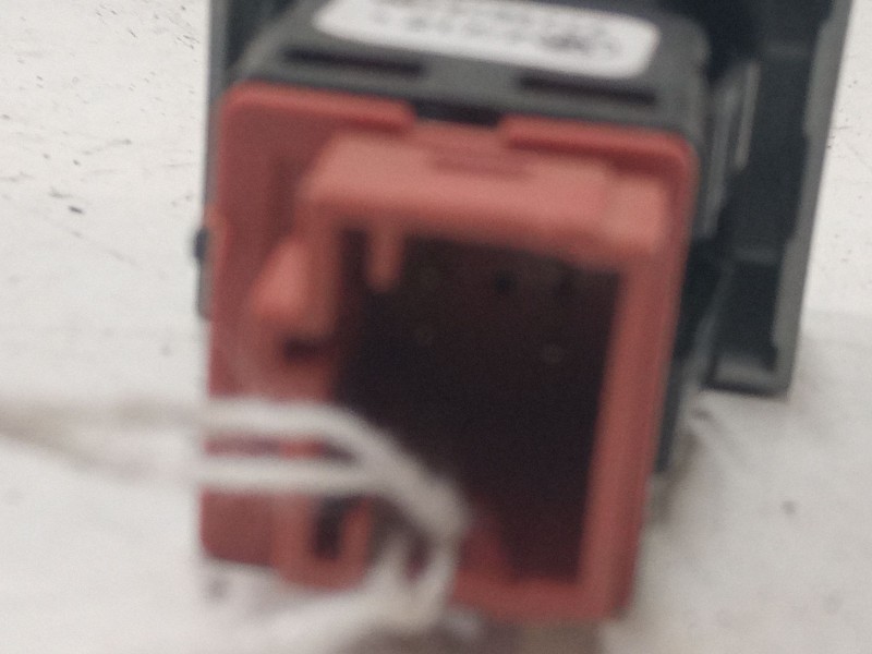 Recambio de warning para citroën c3 iii (sx) 1.6 bluehdi 75 referencia OEM IAM 9812754777  