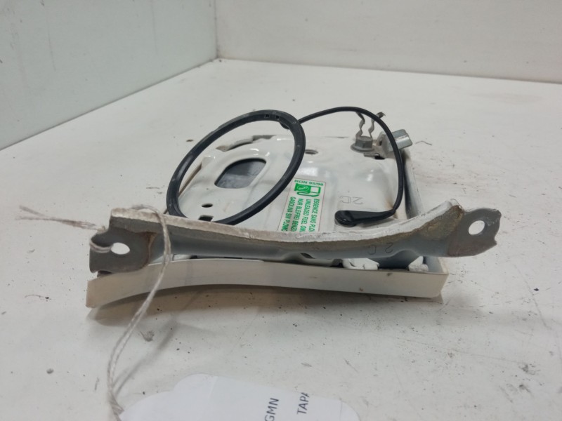 Recambio de tapa exterior combustible para peugeot 107 (pm_, pn_) 1.0 referencia OEM IAM   