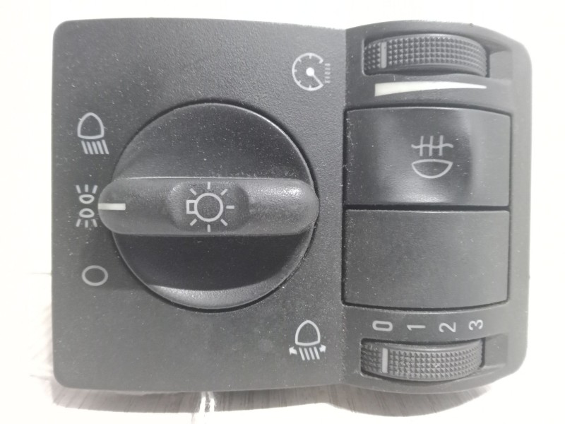 Recambio de conmutador de luces para opel corsa c (x01) 1.2 (f08, f68) referencia OEM IAM   