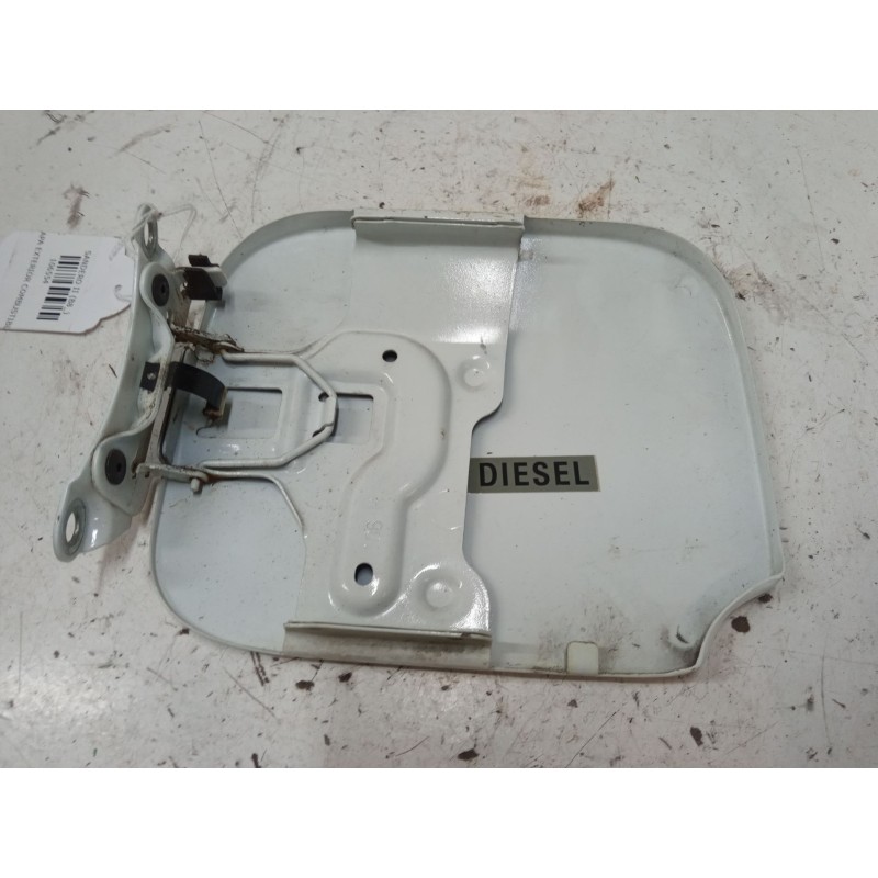 Recambio de tapa exterior combustible para dacia sandero ii (b8_) 1.5 dci 75 / blue dci 75 (b8jw, b8m4, b8ah, b8m7, b8m6) refere