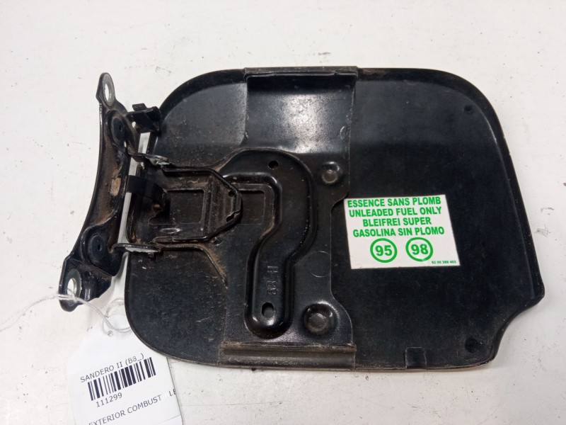 Recambio de tapa exterior combustible para dacia sandero ii (b8_) tce 90 (b8m1, b8ma) referencia OEM IAM   