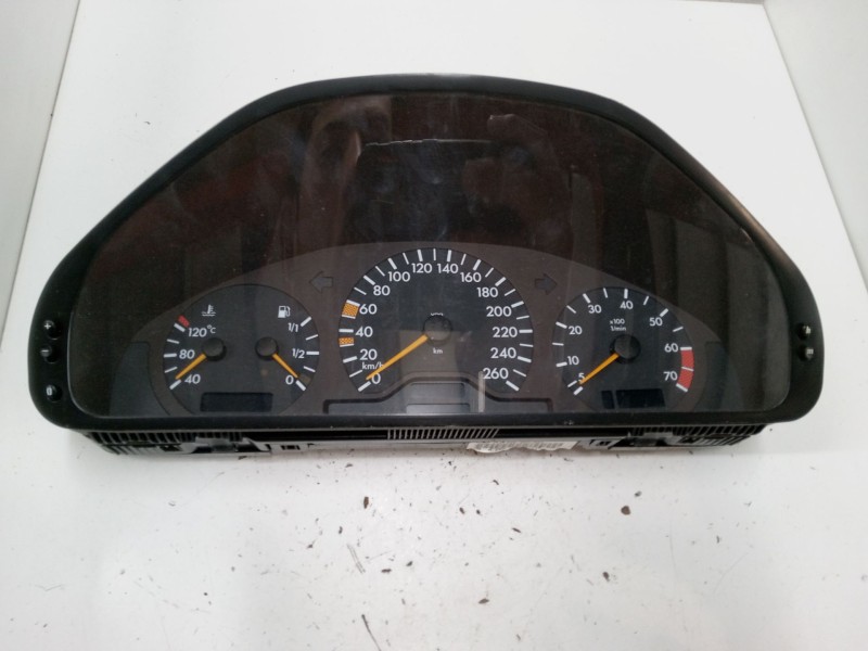 Recambio de cuadro instrumentos para mercedes-benz clase c (w202) c 240 (202.026) referencia OEM IAM   