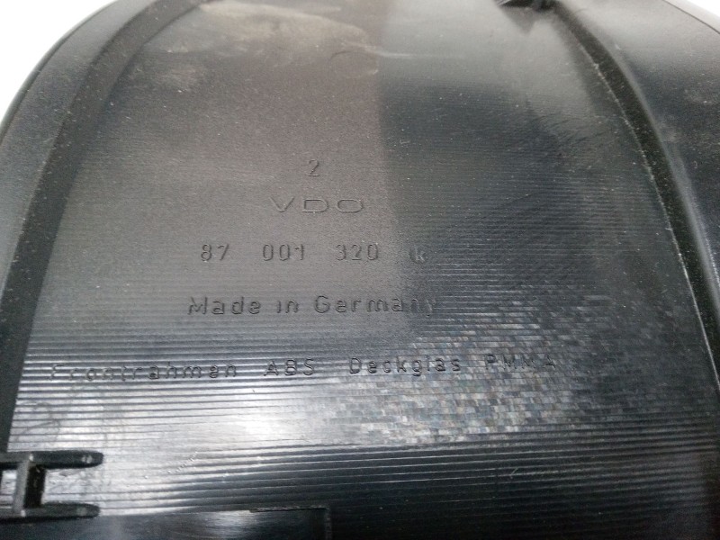 Recambio de cuadro instrumentos para mercedes-benz clase c (w202) c 240 (202.026) referencia OEM IAM   