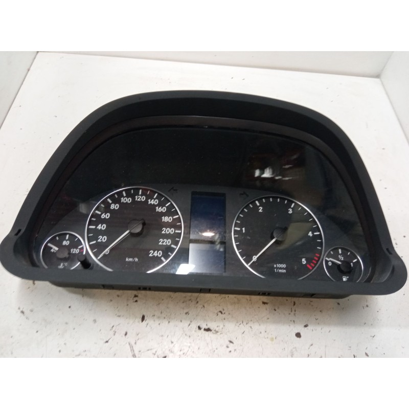 Recambio de cuadro instrumentos para mercedes-benz clase a (w169) a 180 cdi (169.007, 169.307) referencia OEM IAM A1695404348  