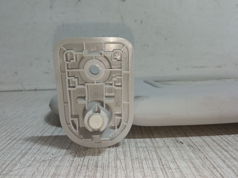 Recambio de parasol derecho para peugeot 207/207+ (wa_, wc_) 1.4 16v referencia OEM IAM   