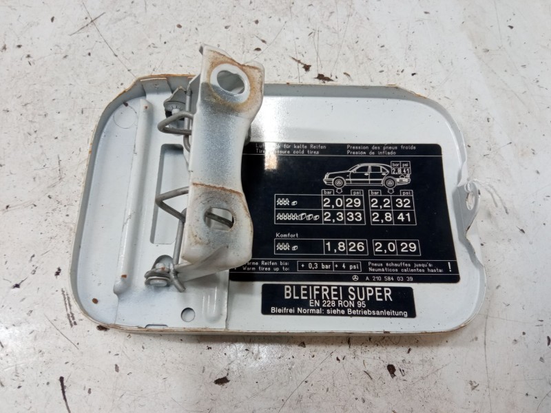 Recambio de tapa exterior combustible para mercedes-benz clase e (w210) e 230 (210.037) referencia OEM IAM   