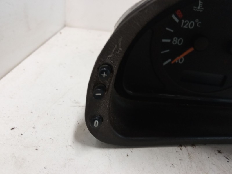 Recambio de cuadro instrumentos para mercedes-benz clase e (w210) e 230 (210.037) referencia OEM IAM 2105400348  