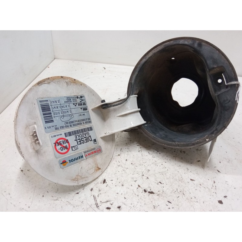 Recambio de tapa exterior combustible para seat altea xl (5p5, 5p8) 2.0 tdi 16v referencia OEM IAM   
