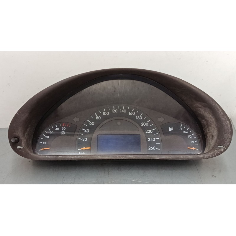 Recambio de cuadro instrumentos para mercedes-benz clase c (w203) c 220 cdi (203.006) referencia OEM IAM A2035403911Q03  