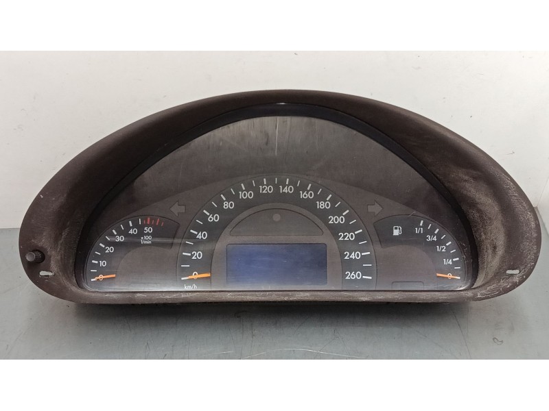 Recambio de cuadro instrumentos para mercedes-benz clase c (w203) c 220 cdi (203.006) referencia OEM IAM A2035403911Q03  