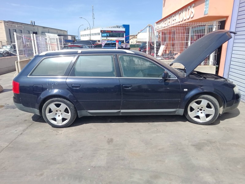 audi a6 c5 avant (4b5, 4b6) del año 2000