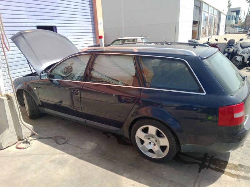 audi a6 c5 avant (4b5, 4b6) del año 2000