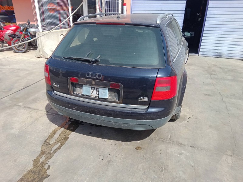 audi a6 c5 avant (4b5, 4b6) del año 2000