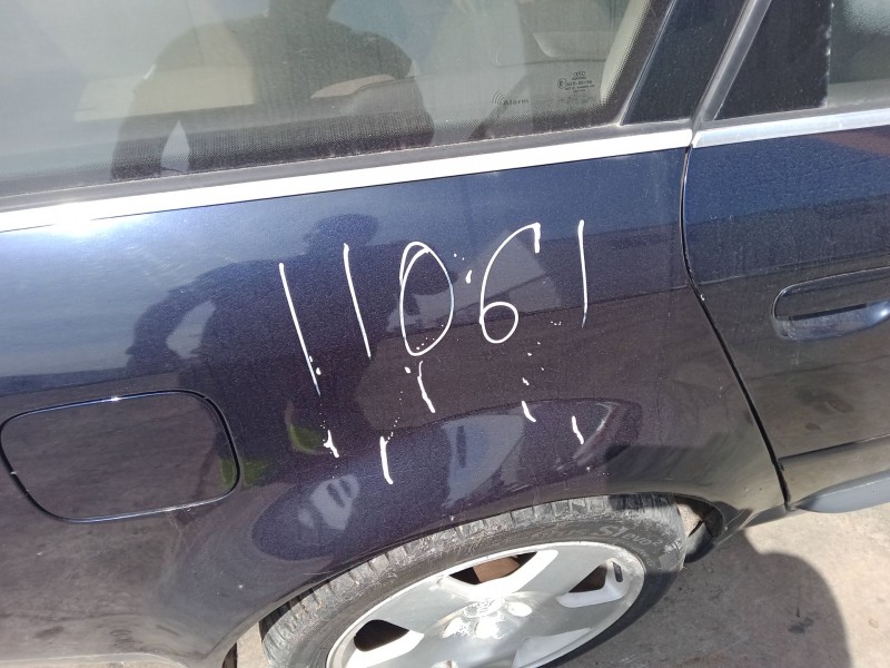 audi a6 c5 avant (4b5, 4b6) del año 2000