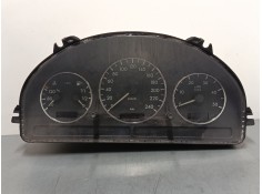 Recambio de cuadro instrumentos para mercedes-benz clase m (w163) ml 270 cdi (163.113) referencia OEM IAM A1635409011  
