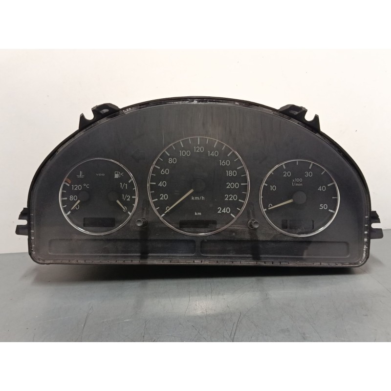 Recambio de cuadro instrumentos para mercedes-benz clase m (w163) ml 270 cdi (163.113) referencia OEM IAM A1635409011  