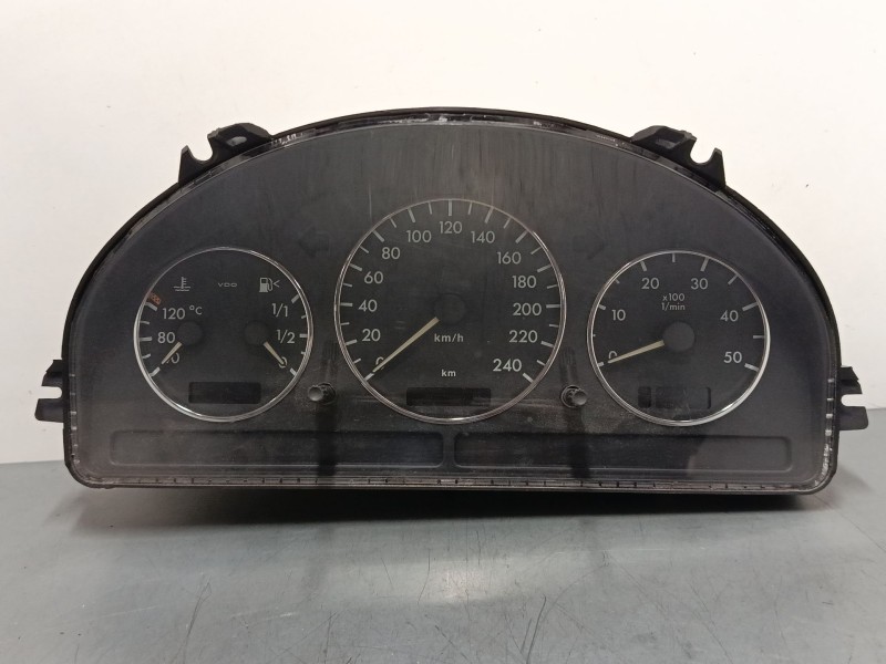 Recambio de cuadro instrumentos para mercedes-benz clase m (w163) ml 270 cdi (163.113) referencia OEM IAM A1635409011  