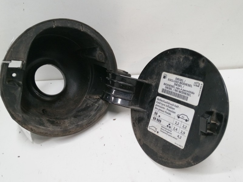 Recambio de tapa exterior combustible para volkswagen golf plus v (5m1, 521) 1.9 tdi referencia OEM IAM   