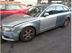 audi a4 b8 (8k2) del año 2009