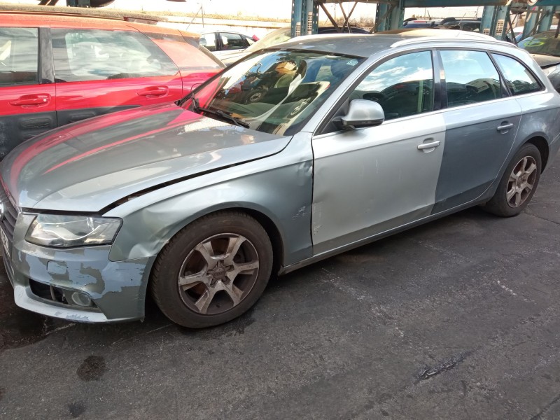 audi a4 b8 (8k2) del año 2009