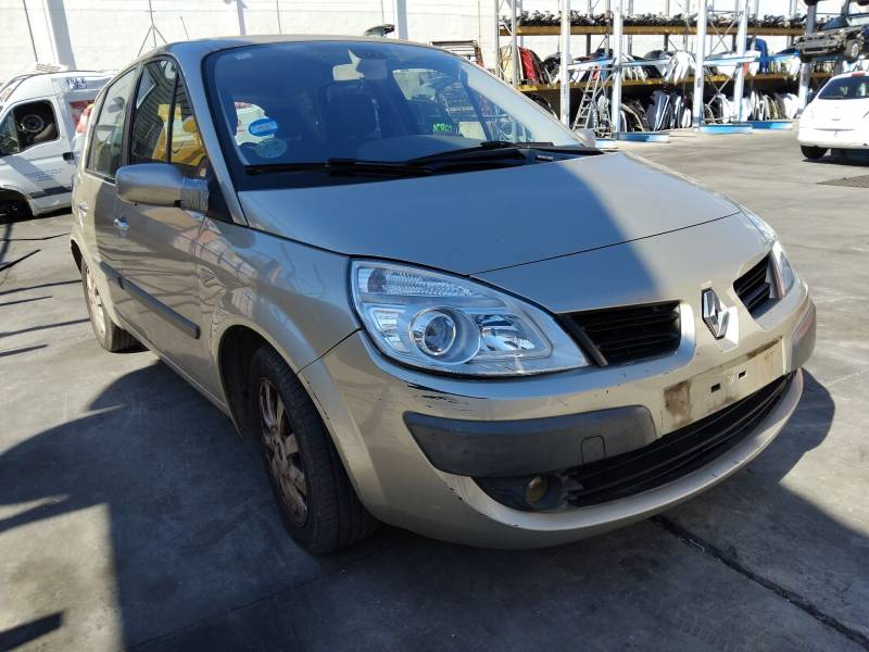 RENAULT SCÉNIC II (JM0/1_)