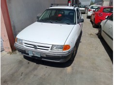 opel astra f hatchback (t92) del año 1992