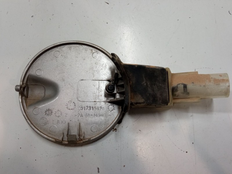 Recambio de tapa exterior combustible para fiat doblo monospace (119_, 223_) 1.9 jtd referencia OEM IAM   