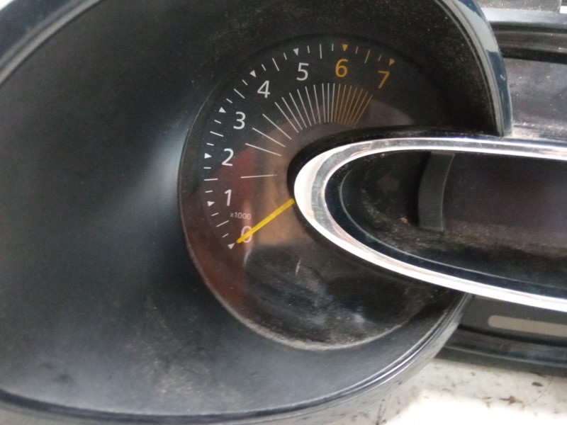 Recambio de cuadro instrumentos para renault clio iv (bh_) 1.2 16v referencia OEM IAM 248106838R  