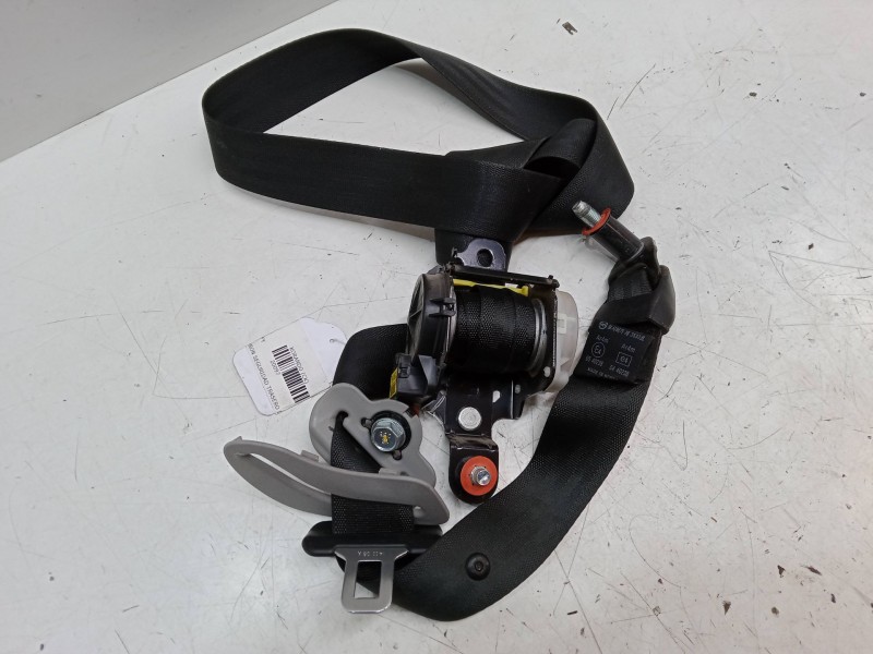 Recambio de cinturon seguridad trasero derecho para ssangyong korando (ck) 2.0 e-xdi referencia OEM IAM   
