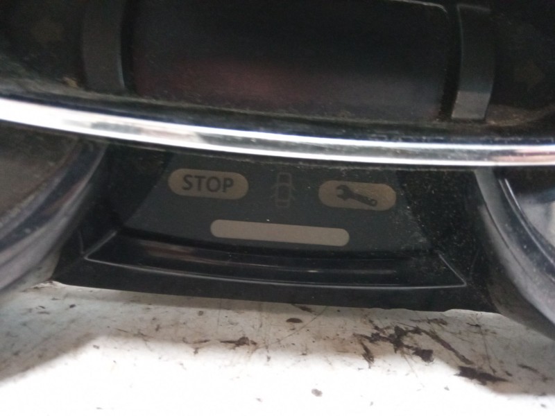 Recambio de cuadro instrumentos para renault clio iv (bh_) 1.2 16v referencia OEM IAM 248106838R  