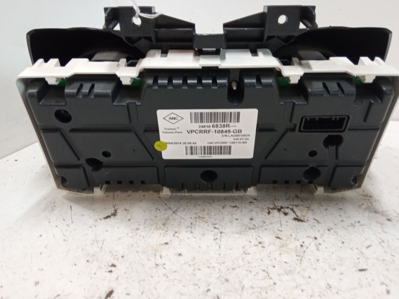 Recambio de cuadro instrumentos para renault clio iv (bh_) 1.2 16v referencia OEM IAM 248106838R  