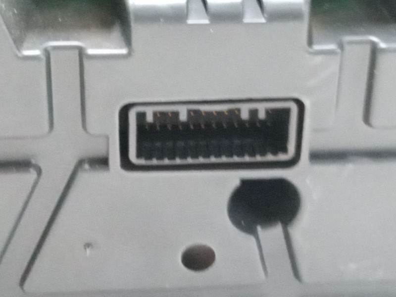 Recambio de cuadro instrumentos para renault clio iv (bh_) 1.2 16v referencia OEM IAM 248106838R  