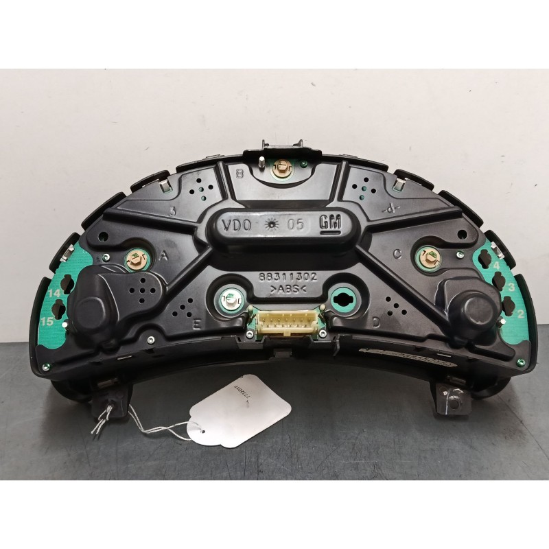 Recambio de cuadro instrumentos para opel corsa c (x01) 1.3 cdti (f08, f68) referencia OEM IAM 13173355WJ  