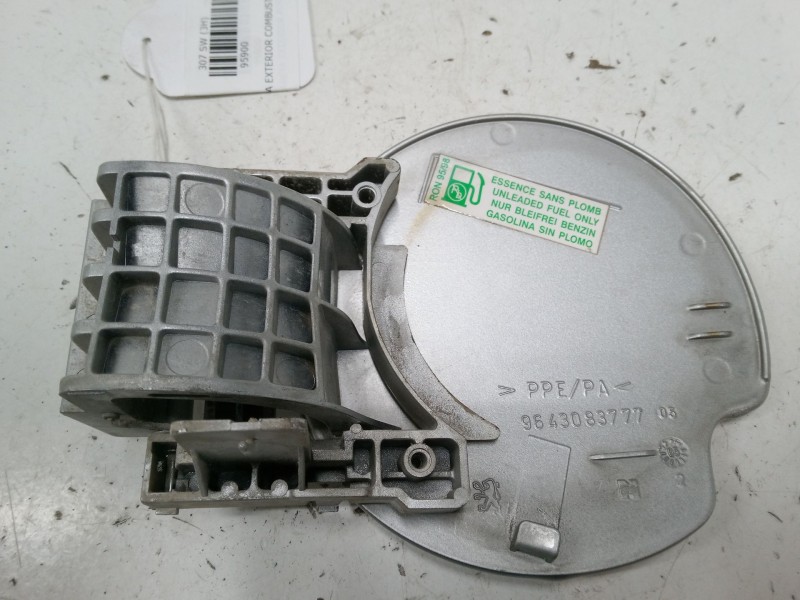 Recambio de tapa exterior combustible para peugeot 307 sw (3h) 1.6 16v referencia OEM IAM   