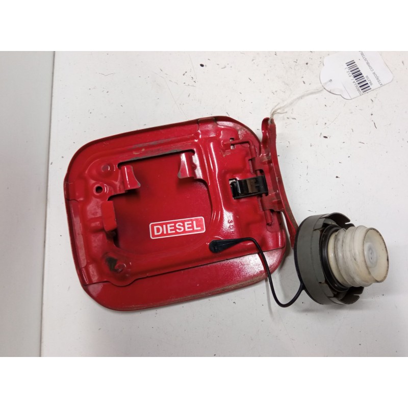 Recambio de tapa exterior combustible para toyota corolla (_e12_) 2.0 d-4d (cde120r_, cde120l_) referencia OEM IAM   