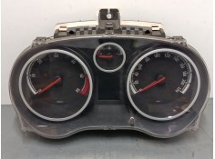 Recambio de cuadro instrumentos para opel corsa d (s07) 1.3 cdti (l08, l68) referencia OEM IAM 00013312051  