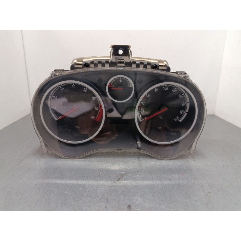 Recambio de cuadro instrumentos para opel corsa d (s07) 1.4 (l08, l68) referencia OEM IAM P0013264267  