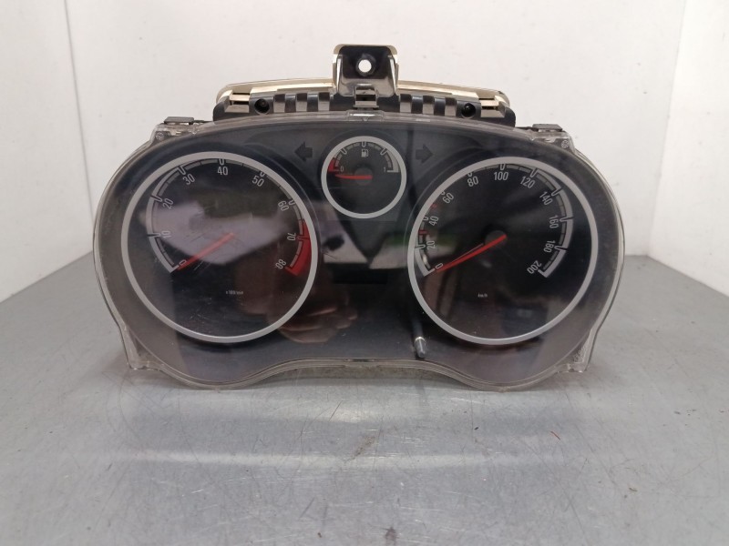 Recambio de cuadro instrumentos para opel corsa d (s07) 1.4 (l08, l68) referencia OEM IAM P0013264267  