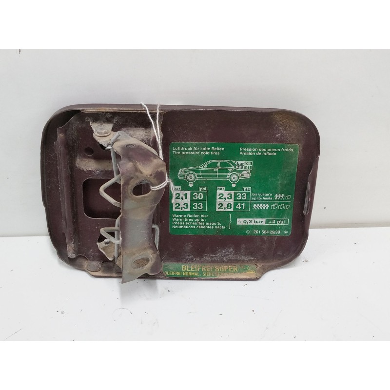 Recambio de tapa exterior combustible para mercedes-benz clase c (w202) c 180 (202.018) referencia OEM IAM   