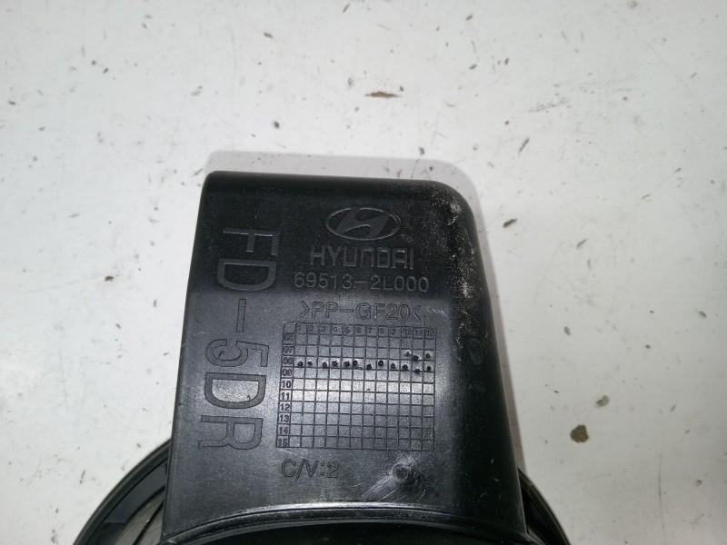 Recambio de tapa exterior combustible para hyundai i30 (fd) 1.4 referencia OEM IAM   