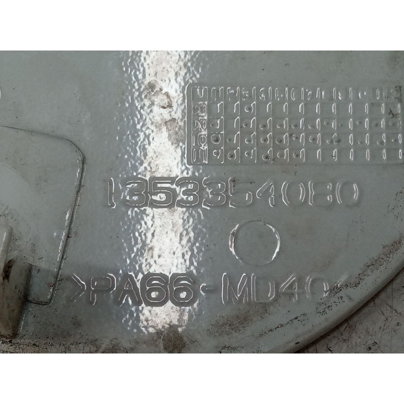 Recambio de tapa exterior combustible para fiat qubo (225_) 1.3 d multijet (225cxb1a, 225axb1a, 225cxb11, 225axb11,... referenci