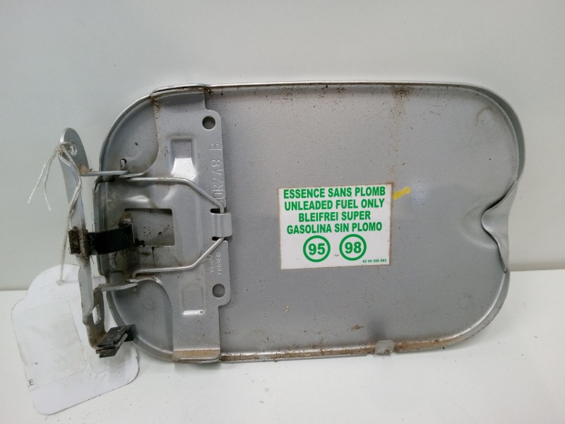 Recambio de tapa exterior combustible para dacia sandero (bs_) 1.6 mpi 85 (bs03) referencia OEM IAM   